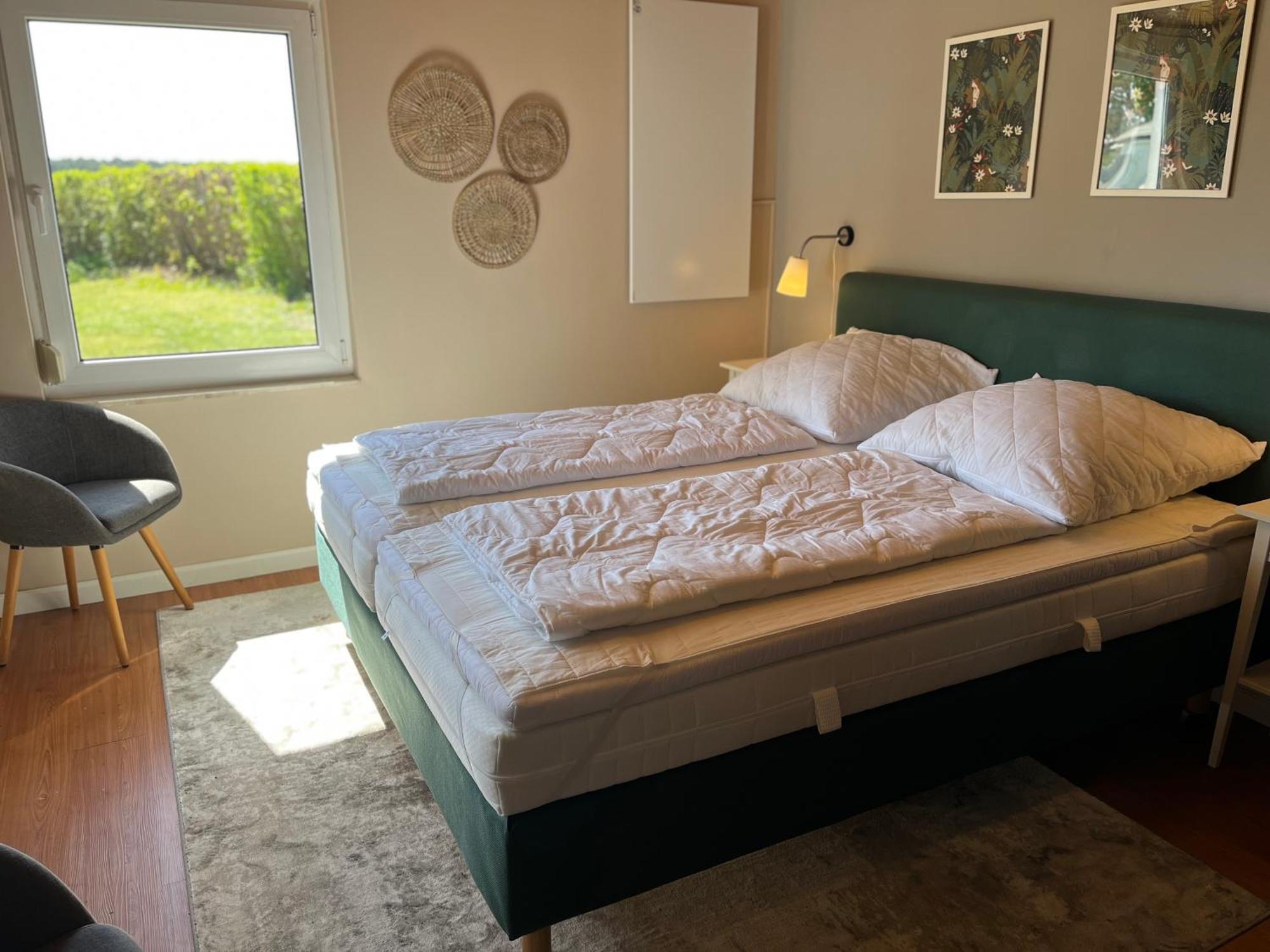 Ferienhaus Solken Mit Grosser Terrasse Und Kaminofen Plau am See Luaran gambar